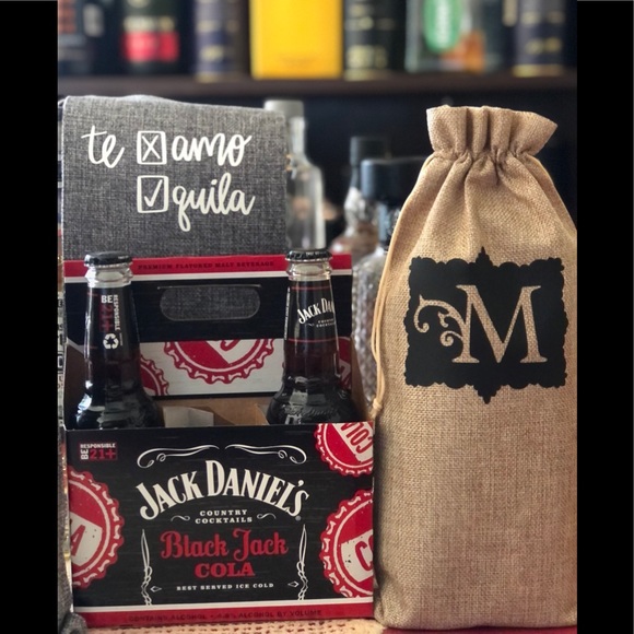 Gift Bag 🍻🍹🍸🍾🍾🍾 - Picture 2 of 2